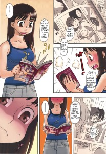 Kudou Hisashi Her Brother Talks Her Into It Hentai Incest Manga English