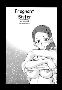 John K Peta Pregnant Sister Hentai Manga Doujinshi Incest English