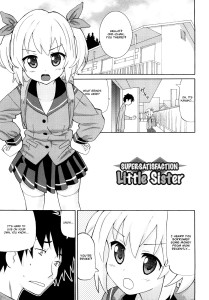 Homing Super-Satisfaction Little Sister English Hentai Manga Doujinshi Incest
