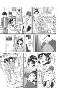 Going All The Way English Hentai Manga Doujinshi Incest
