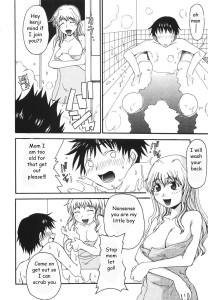 Shoryutei Enraku Mommy’s Man English Complete Hentai Manga Doujinshi Incest
