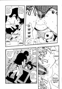 Jingrock Foul Balls English Hentai Manga Doujinshi Incest Uncensored