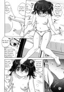 Mitarashi Kousei Home Video English Hentai Manga Doujinshi Incest
