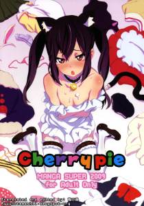 Manga Super Nekoi Mii K-ON Cherry Pie English Hentai Manga Doujinshi