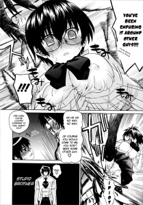 Kururu-chan's Melancholy English Uncensored Hentai Manga Doujinshi Incest
