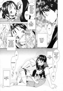 Cuvie The World Is Mine English Hentai Manga Doujinshi Incest