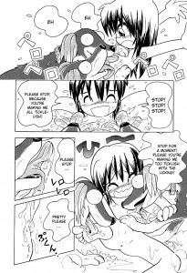 Ruro and Maru English Beastiality Hentai Manga Doujinshi