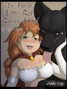 Jay Naylor The Fall of Little Red Riding Hood Part 1 4 English Full Color Furry Comic Hentai