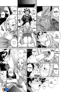 In Bloom hentai incest english Uncensored