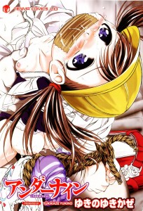 Yukino Yukikaze Under Nine hentai,lolicon,incest,english,Complete