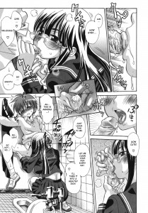 Usagi no Tamago Oneechan's Daily Routine English Hentai Manga Doujinshi Incest