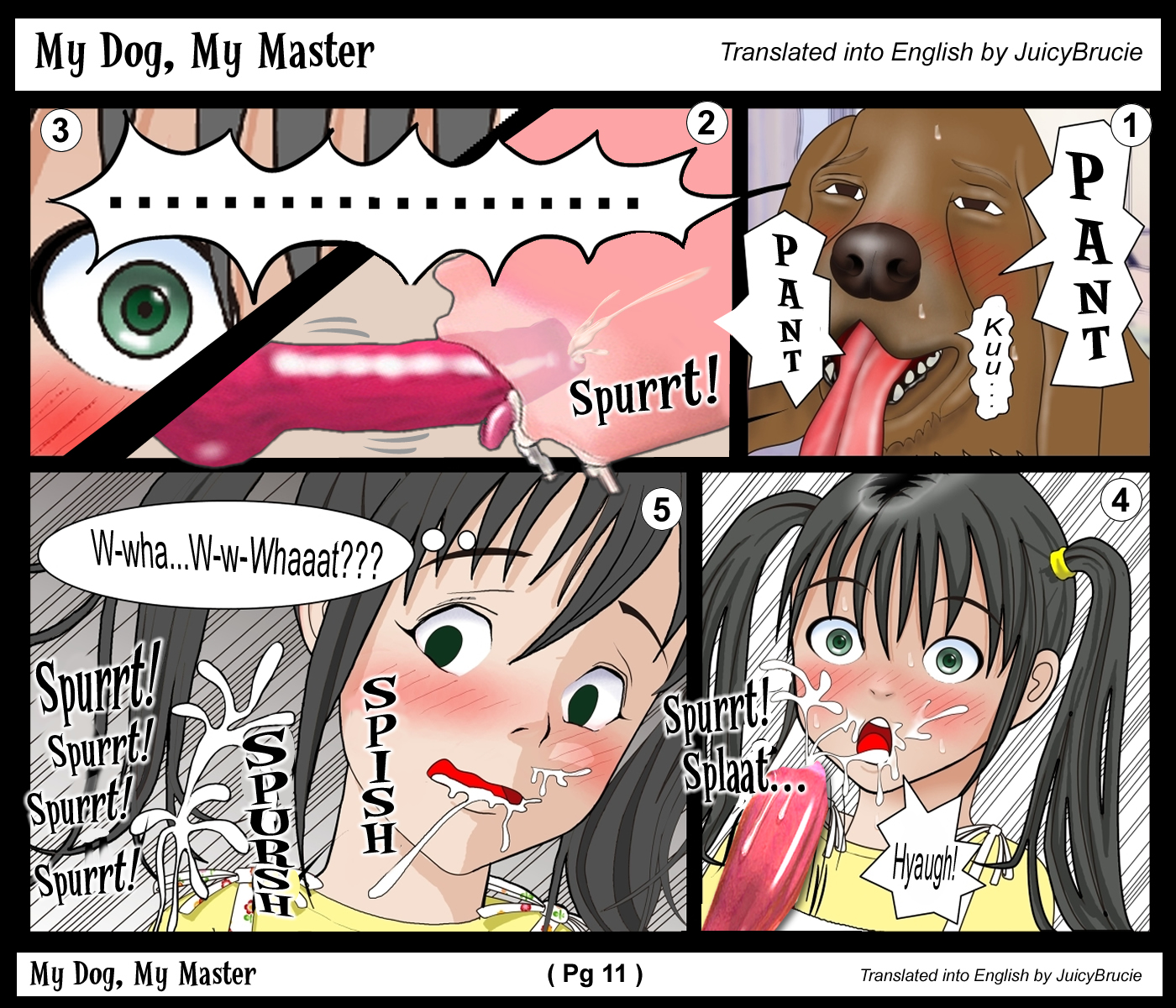 hentaibedta_My_Dog_My_Master_011 - Hentai Bedta.