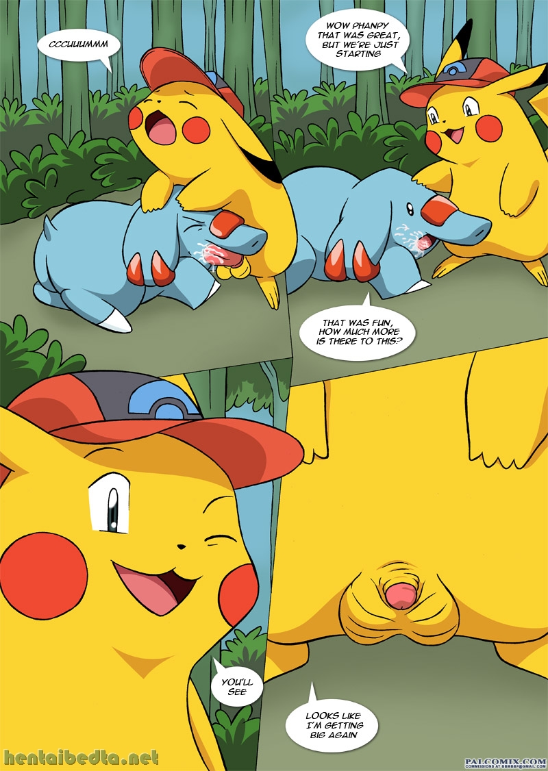 Pokemon, Western Comic Beastiality, Full color, Furry, Yaoi English Hentai ...