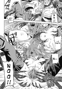 Kazuma Muramasa Lightning Warrior Raidy Evil Purifying Lightning Beastiality monster Hentai Manga Doujinshi English