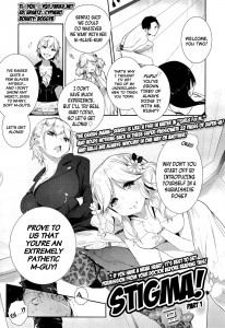 Mame Stigma Hentai Manga English Complete