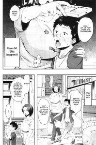Jitsuma Son Swapping Ch. 1 - 4 Hentai Manga Incest English