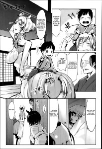 Z-Ton End of an Era- Mother Breed Continued COMIC Anthurium 2014-02 English Hentai