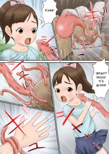 Komekouji Womb Invaders Shikyuu Shinryaku Hentai Manga English Full Color