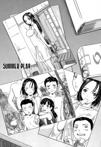 Kisaragi Gunma Summer Play Hentai Manga Incest English Decensored Uncensored Uncen