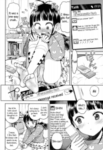 Minasuki Popuri I want to meet up with Teru-kun Hentai Manga English