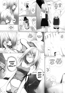 Simon Trans Sisters Hentai Manga Incest English
