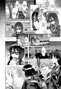 Da Hootch ShindoL Emergence 1 2 Hentai Manga English