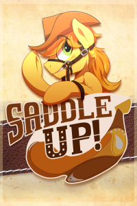 My Little Pony Friendship is Magic Saddle Up Free Version Furry horse Beastiality Hentai English