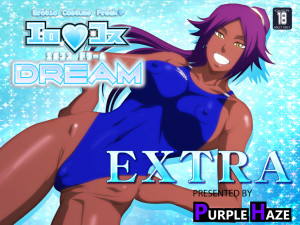 PURPLE HAZE Bleach Ero Cosplay DREAM EXTRA Hentai Manga Doujinshi CG