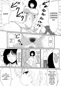 Mikezoutei The Boy with the Demon Cock Part 1 2 English Hentai Manga Doujinshi