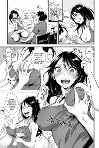 Yuusuke Anemone English Hentai Manga Doujinshi Incest